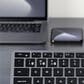 Satechi Slim X1 Bluetooth Backlit Keyboard in Space Gray, , large