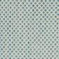 Nourison Courtyard Ivory and Aqua 8" x 10" Indoor/Outdoor Area Rug, , large