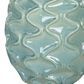 Uttermost Laced Up Table Lamp in Seafoam Gloss, , large