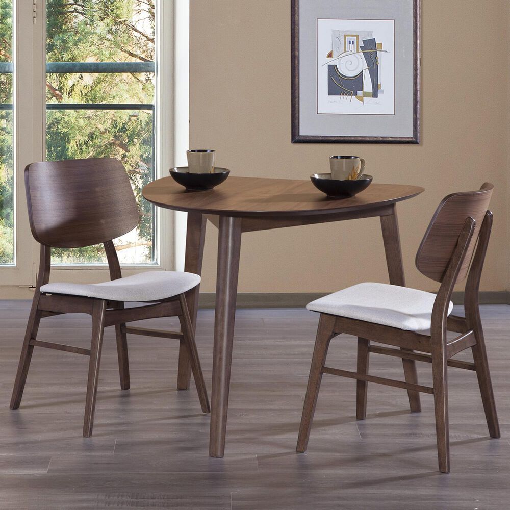 New Heritage Dining Side Chair in Walnut, , large