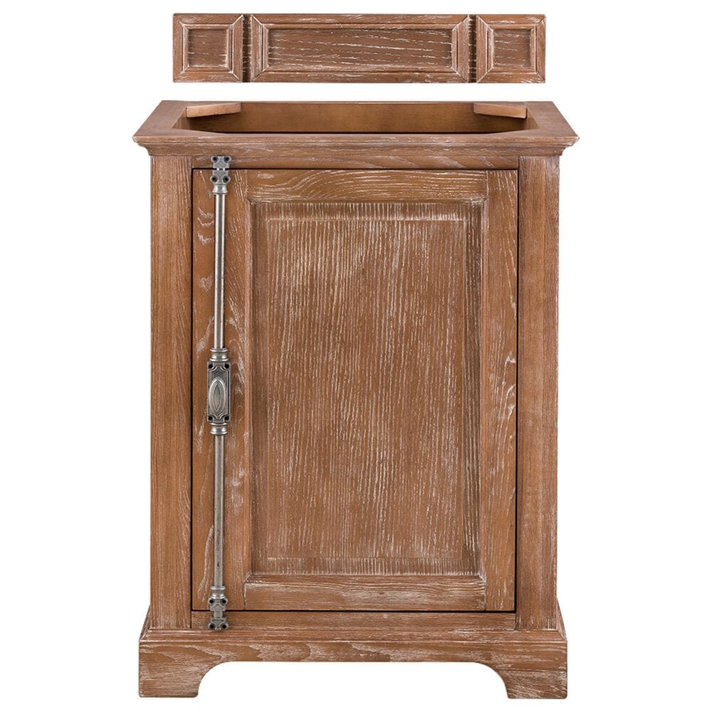 James Martin Providence 26" Single Vanity Cabinet in Driftwood, , large