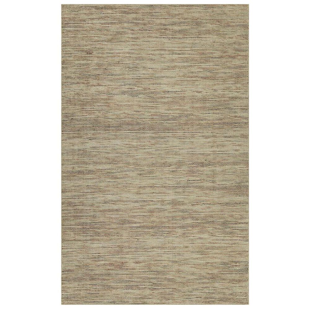 Dalyn Rug Company Zion ZN1 5" x 7"6" Mocha Area Rug, , large