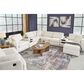 Ashley Modmax Console with Audio System in Oyster, , large