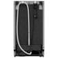 Whirlpool 18" Built-In Dishwasher with Half Load Cycle and Triple Spray Arms in Stainless Steel, , large