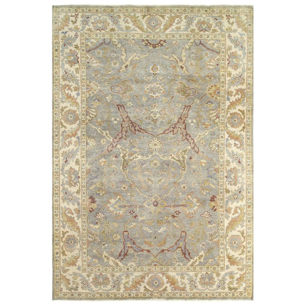 Oriental Weavers Palace 10305 6' x 9' Grey Area Rug, , large