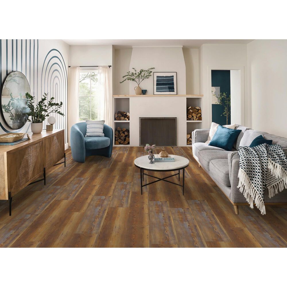 COREtec Originals Enhanced Appalachian Pine 9&quot; x 72&quot; Luxury Vinyl Plank, , large