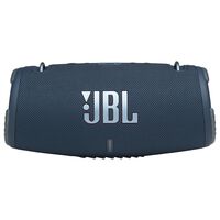 JBL Xtreme 3 Portable Bluetooth Speaker in Blue