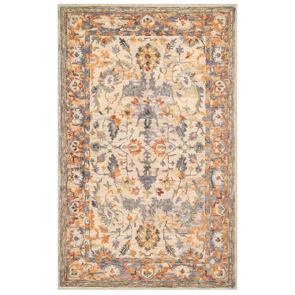 nuLOOM Anaheim MJAH012 6' x 9' Beige Area Rug, , large