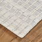 Feizy Odell 2" x 3" Light Blue Area Rug, , large