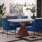 Tov Furniture Beatrix Side Chair in Navy, , large
