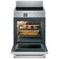 Haier 24" Electric Free Standing Range in Stainless Steel, , large