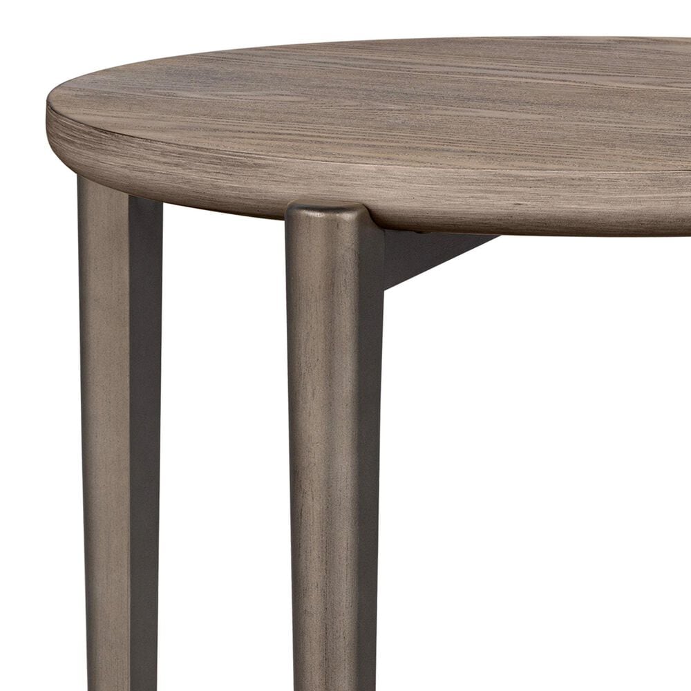 Furniture of America Tayen End Table in Natural, , large
