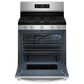 Whirlpool 5 Cu. Ft. Freestanding Gas Range in Stainless Steel, , large