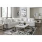 Ashley 3-Piece Sectional in Alloy, , large