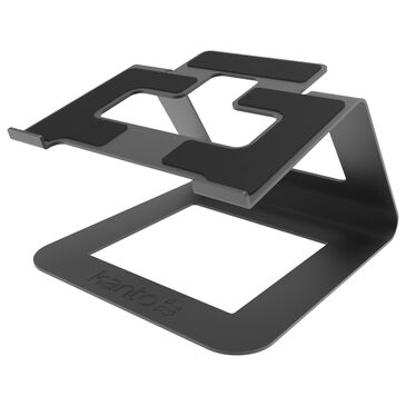 Kanto Ergonomic Universal Laptop Stand in Black, , large