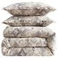 HiEnd Accents Velazquez 3-Piece Full/Queen Duvet Cover Set in Taupe, Tan and Gray, , large