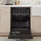 Amana 24" Built-In Dishwasher with Midnight Interior in Stainless Steel, , large