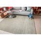 Radici USA Davide Striped 3"3" x 4"11" Beige Area Rug, , large