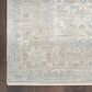 Nourison Envy Grey 5"3" x 7"10" Area Rug, , large