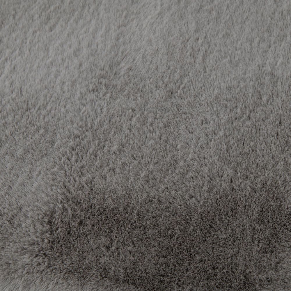Central Oriental Ultimate Angora Light Gray 7'6" x 9'6" Area Rug, , large