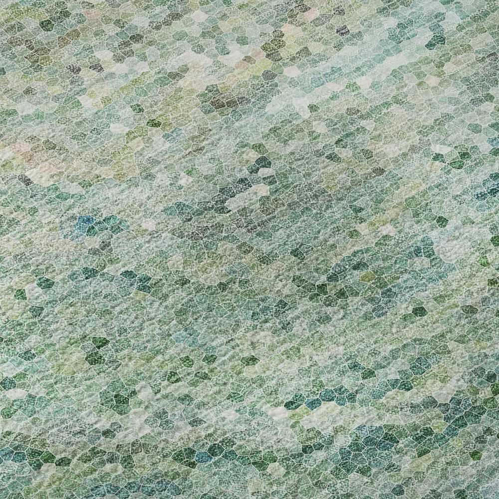 Dalyn Rug Company Lumara Teal 2'6" x 3'10" Area Rug, , large