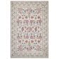 Rifle Paper Co. x Loloi Rosa 8"4" x 11"6" Ivory Area Rug, , large