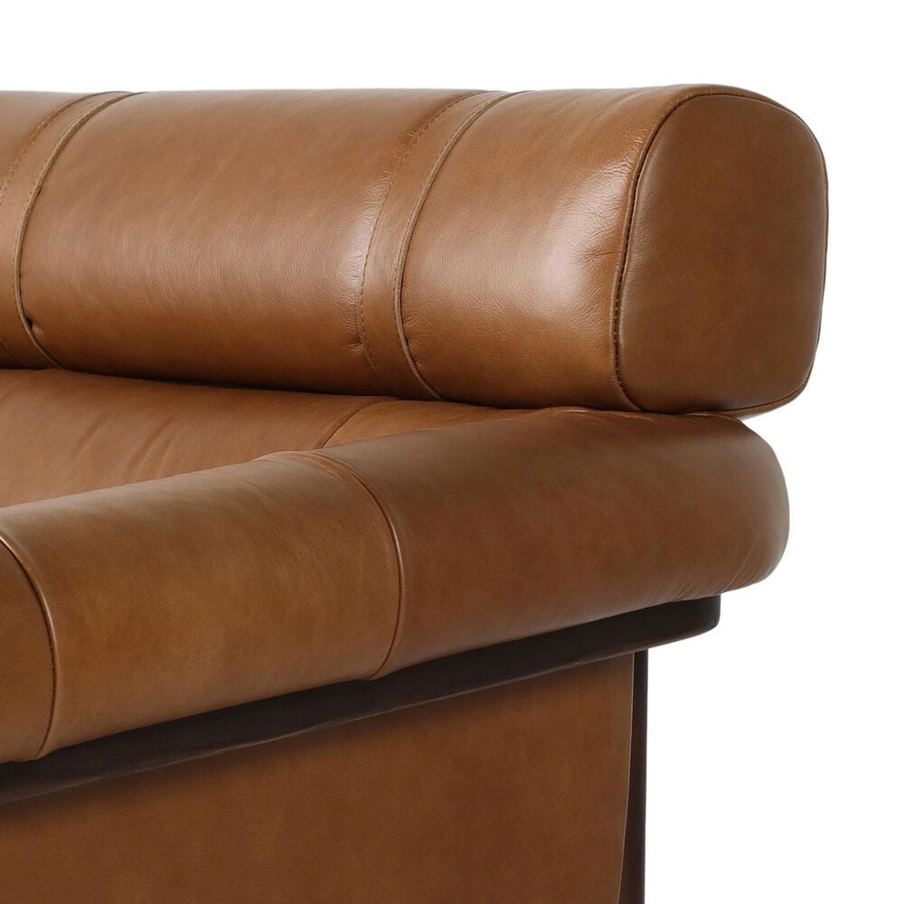 Four Hands Arnold Arm Chair in Sonoma Chestnut, , large