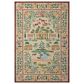Rifle Paper Co. x Loloi Orchard Antique Ivory and Multicolor 2" x 5" Runner, , large