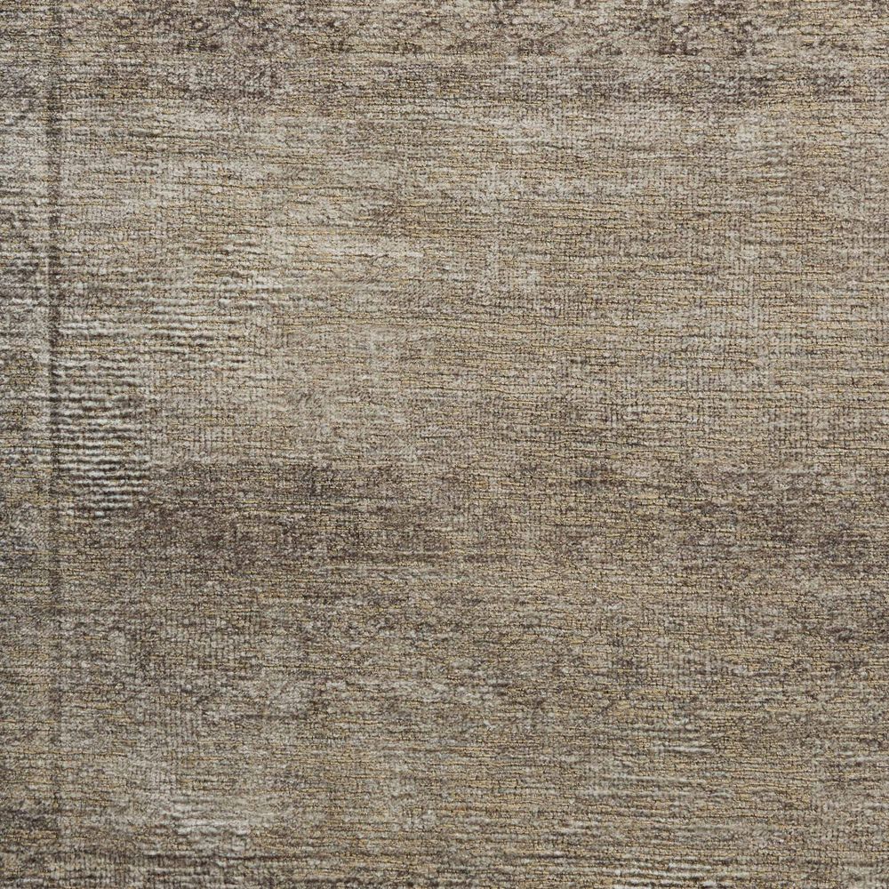 Amber Lewis x Loloi Cambria Ash and Bark 3'6" x 5'6" Area Rug, , large