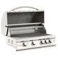 Blaze 32" Marine Grade Natural Gas Grill in Stainless Steel, , large