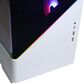 CyberPowerPC Gamer Supreme Gaming Desktop | AMD Ryzen 7 9800X3D - 32GB RAM - AMD Radeon RX 9070 XT Graphics - 2TB SSD in Black and White, , large