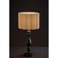 Adesso Claret Table Lamp in Black, , large