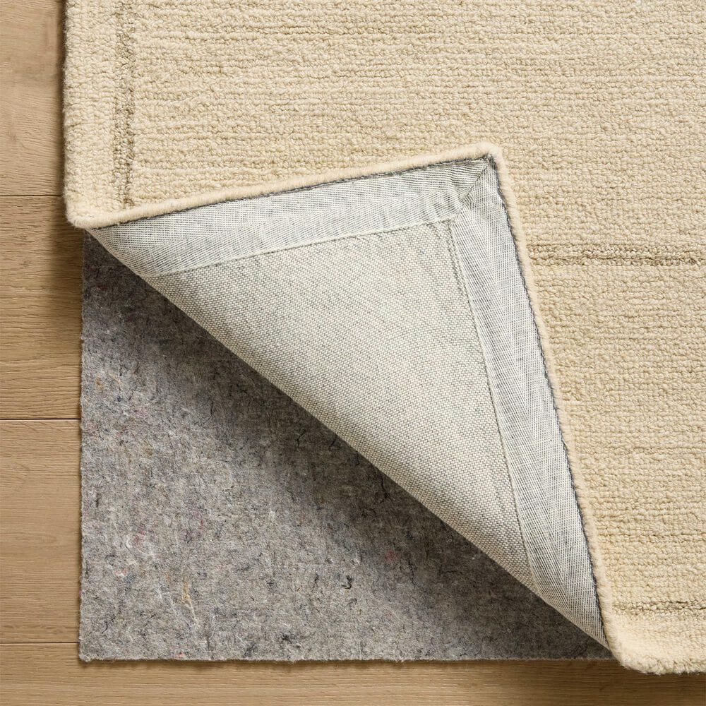 Loloi Barrow Ivory and Taupe 5&#39; x 7&#39;6&quot; Area Rug, , large