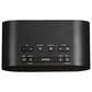 iHome FM Dual Alarm Clock Radio with USB Charging in Black, , large