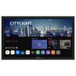 Furrion Aurora 43" Class Partial Sun 2 Outdoor 4K UHD LED TV in Black - Smart TV, , large