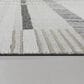 Balta Rugs Fielding Striped 7"10" x 10" Cream Area Rug, , large
