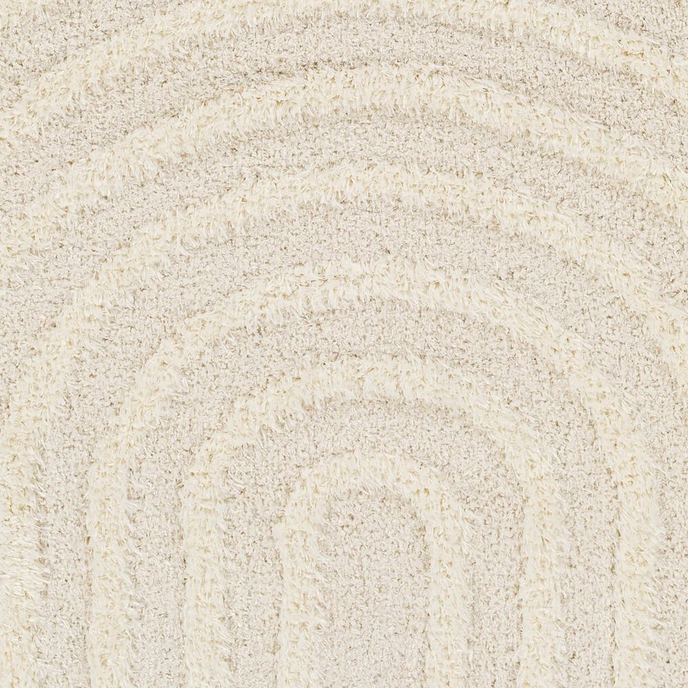 Surya Rodos RDO2328 7&#39;10&quot; x 10&#39; Beige, White Area Rug, , large