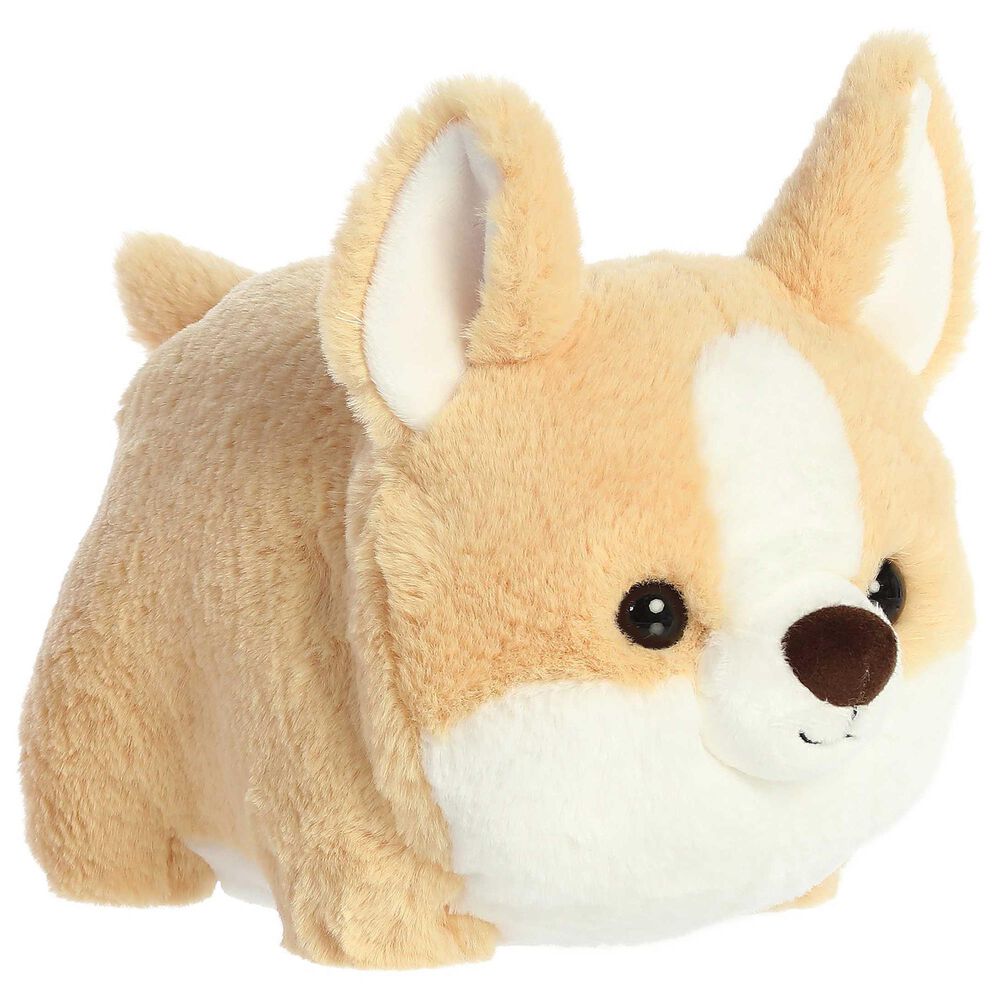 Aurora Spudster Spudsters 10" Corlby Corgi Plush, , large
