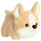 Aurora Spudster Spudsters 10" Corlby Corgi Plush, , large