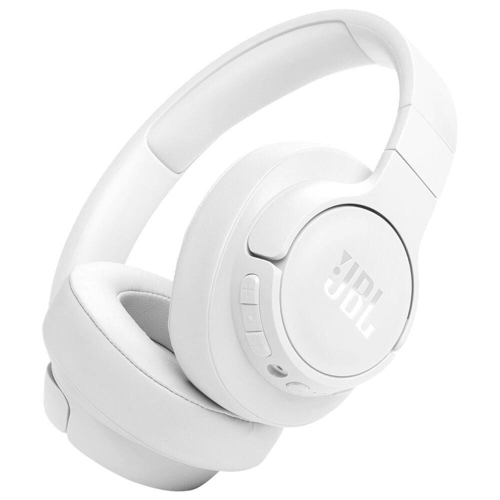 JBL Tune 770NC Over-Ear Headphones in White, , large