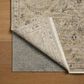 Loloi Briar Silver and Moss 11"6" x 14"6" Area Rug, , large