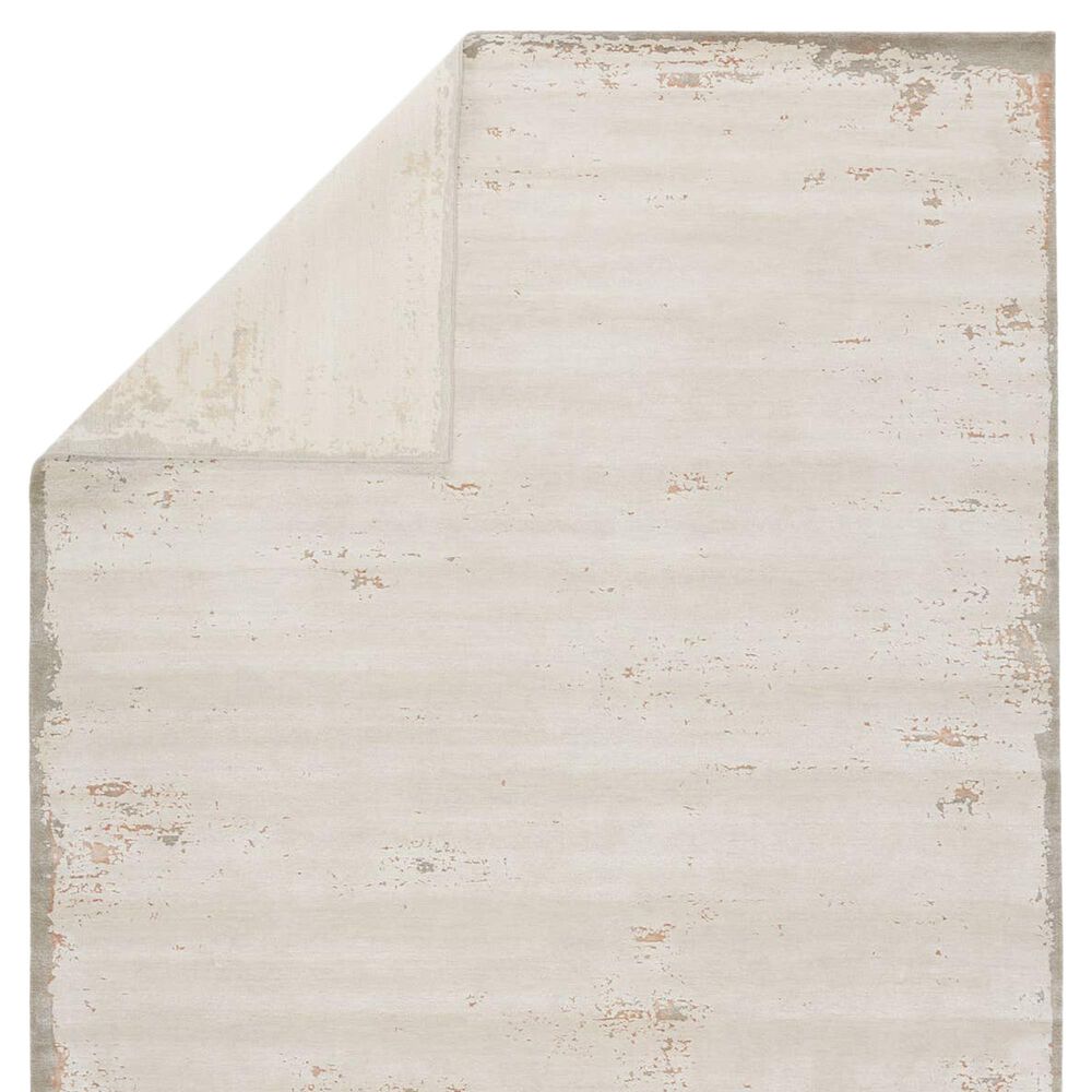 Jaipur Urban Pause By Kavi Olga Uno 6&#39; x 9&#39; Oatmeal Area Rug, , large