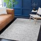 Safavieh Natura 4" x 6" Light Grey and Ivory Area Rug, , large