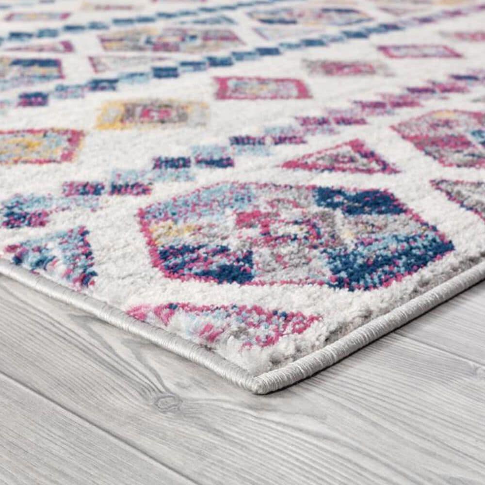 Amer Rugs Alexandria 2&#39; x 3&#39; Multicolor Area Rug, , large