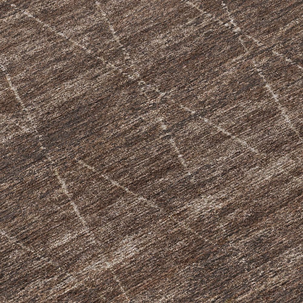 Dalyn Rug Company Burano BU3 8&#39; x 10&#39; Coffee Indoor/Outdoor Area Rug, , large