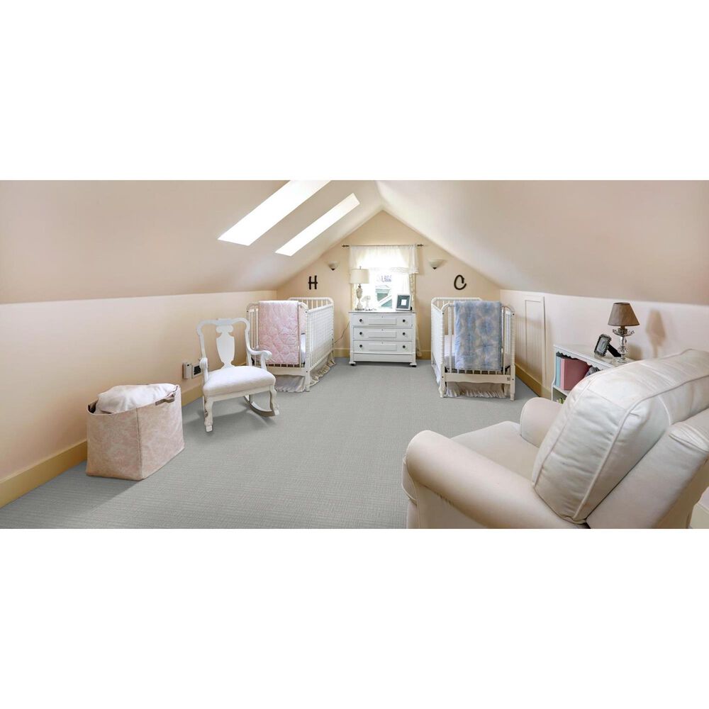 Lexmark Carpet Mills Papyrus Carpet in Alabaster, , large