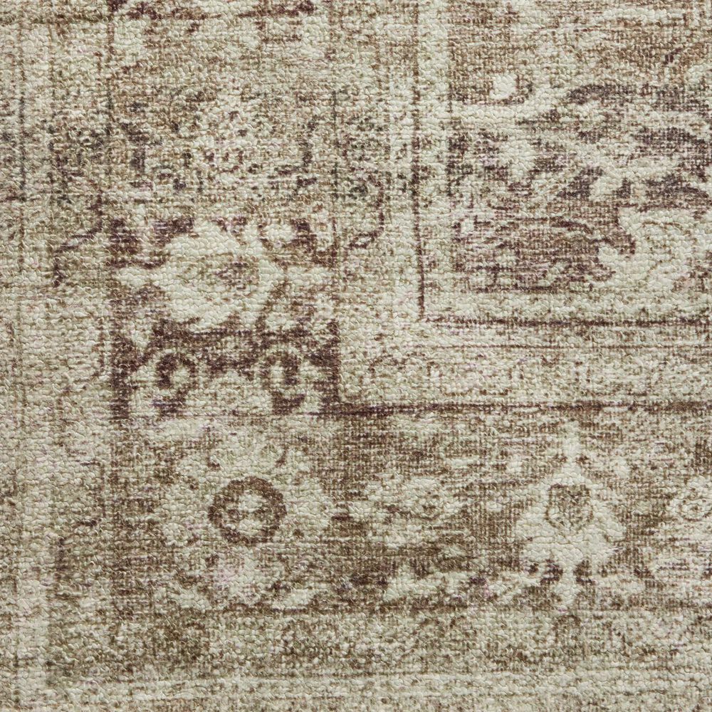Magnolia Home Wimberly Bark and Ivory 8&#39;6&quot; x 11&#39;6&quot; Area Rug, , large