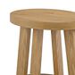 Forma & Co BoHo End Table in Prairie Oak, , large