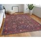 Feizy Rawlins 39HIF 3"11" x 6" Red and Navy Area Rug, , large