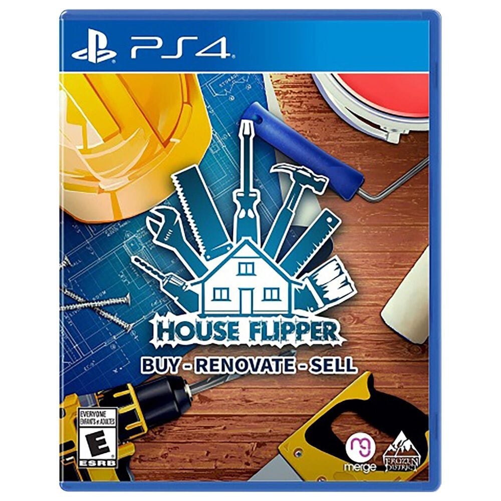 House Flipper - PlayStation 4, , large